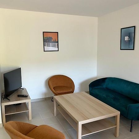 la Villa L' Aval Étretat Esterno foto